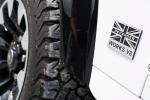 Land Rover Defender 90 Works V8 2018 года (EU)